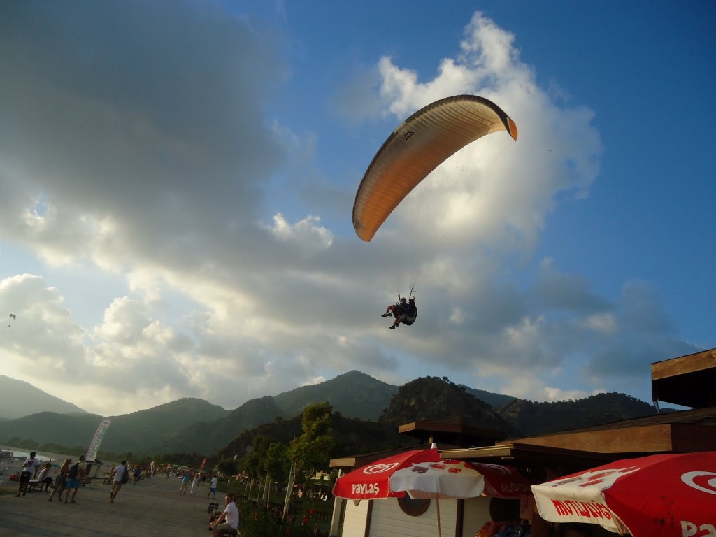 imagini hotel OLUDENIZ