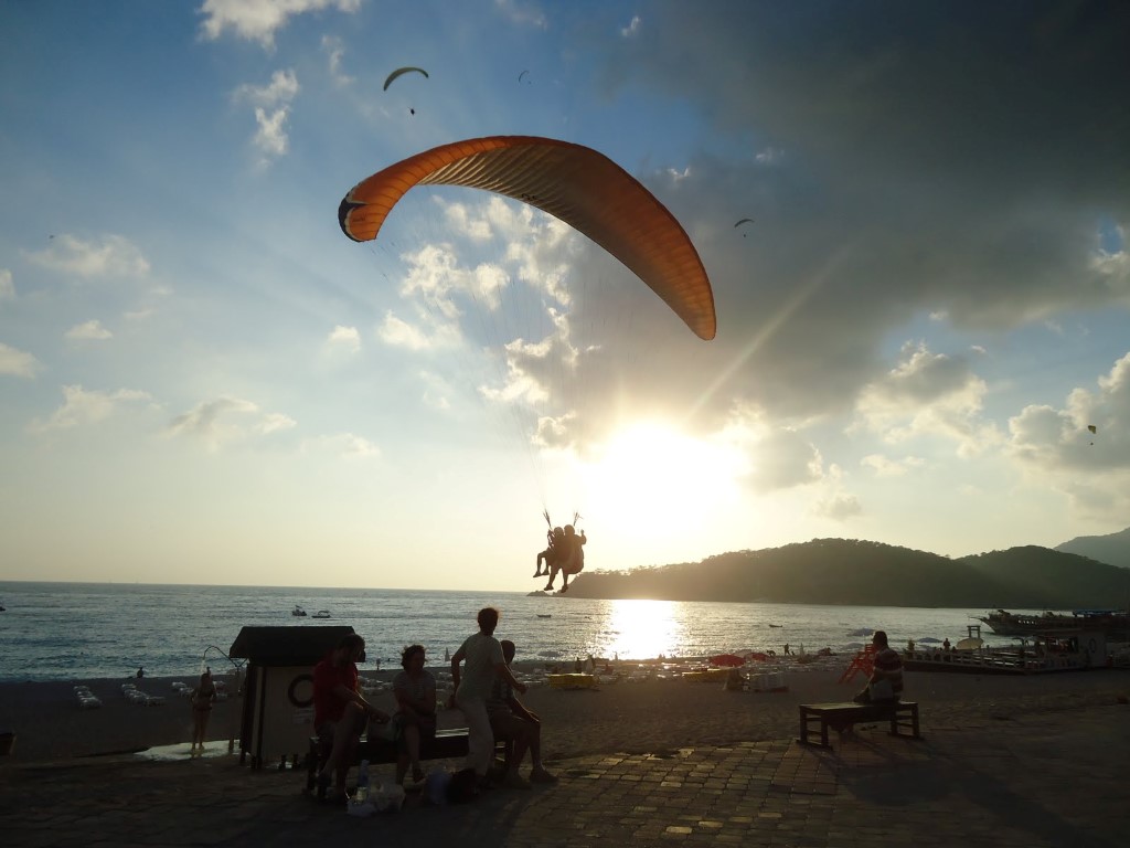 imagini hotel OLUDENIZ