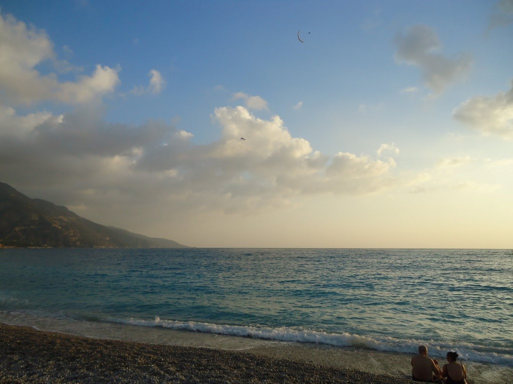 imagini hotel OLUDENIZ