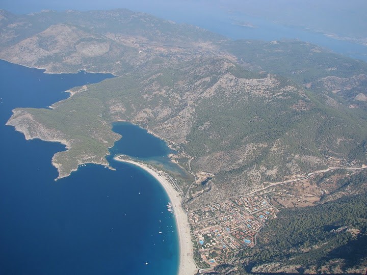 imagini hotel OLUDENIZ