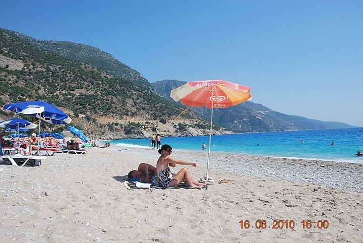 imagini hotel OLUDENIZ