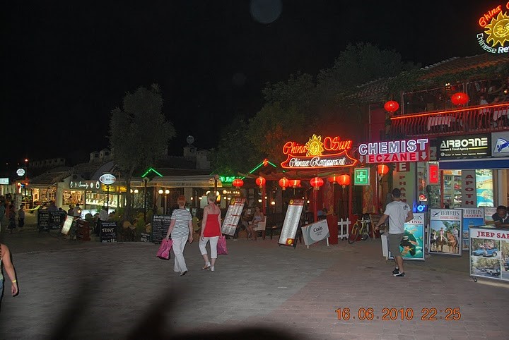 imagini hotel OLUDENIZ