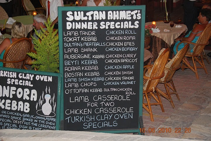 imagini hotel OLUDENIZ