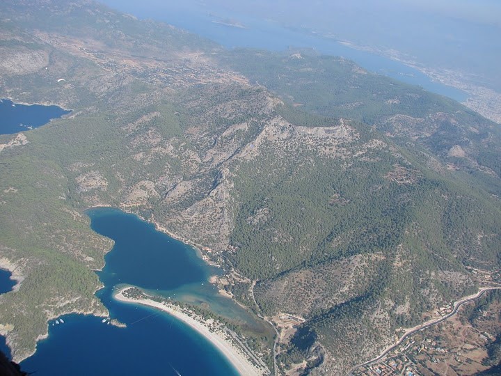 imagini hotel OLUDENIZ