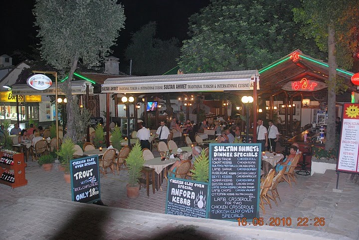 imagini hotel OLUDENIZ