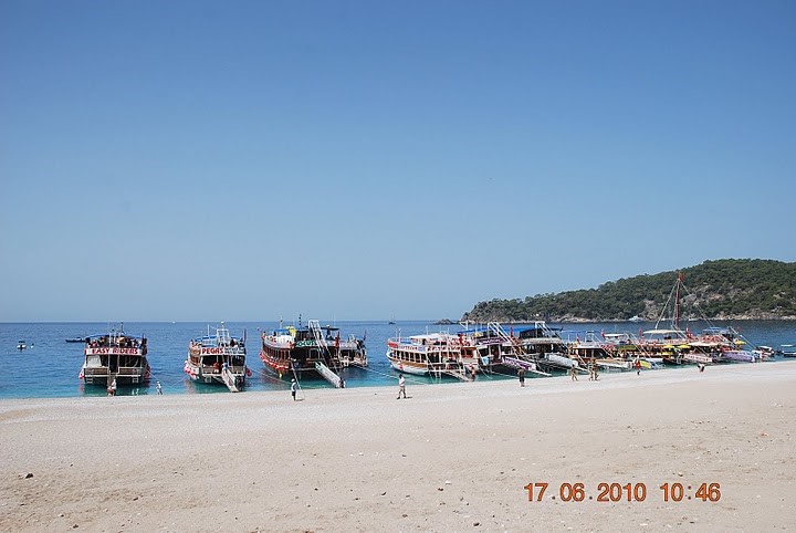 imagini hotel OLUDENIZ