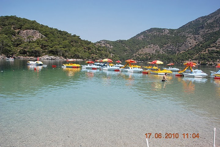 imagini hotel OLUDENIZ