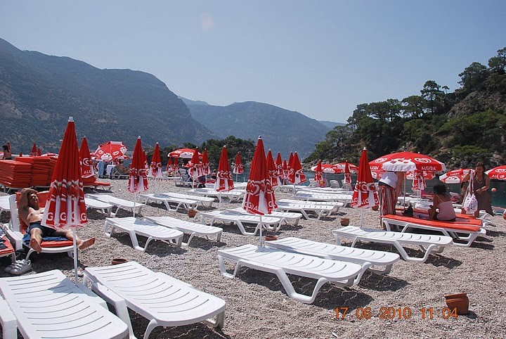 imagini hotel OLUDENIZ