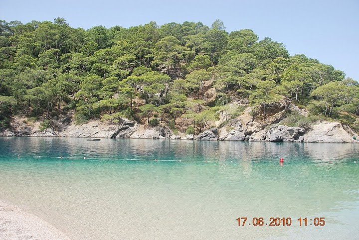 imagini hotel OLUDENIZ