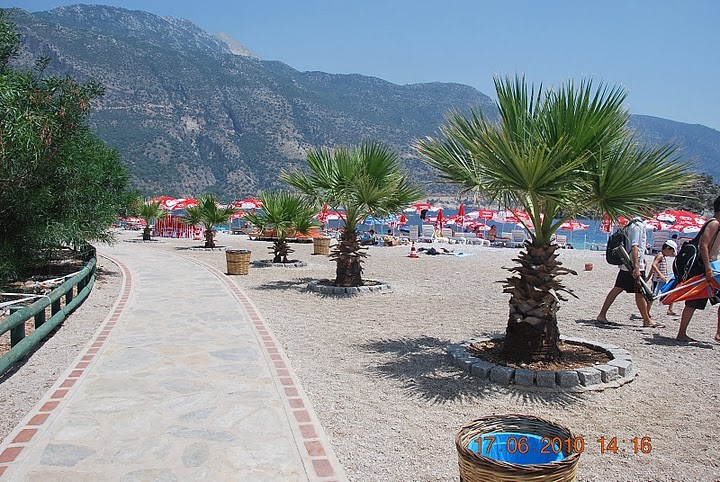 imagini hotel OLUDENIZ