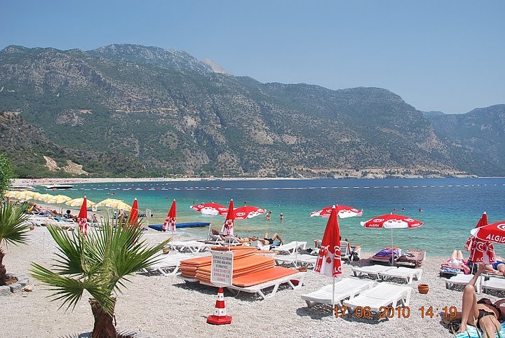imagini hotel OLUDENIZ