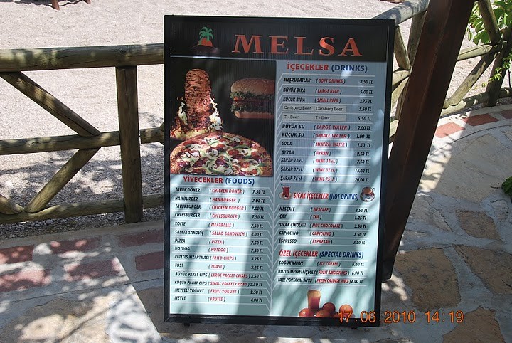 imagini hotel OLUDENIZ