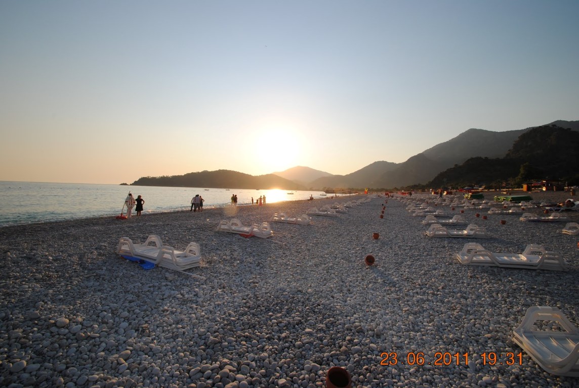 imagini hotel OLUDENIZ