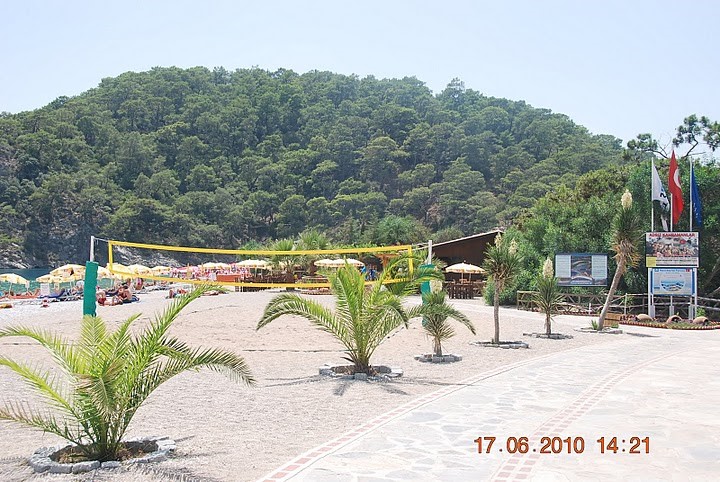 imagini hotel OLUDENIZ