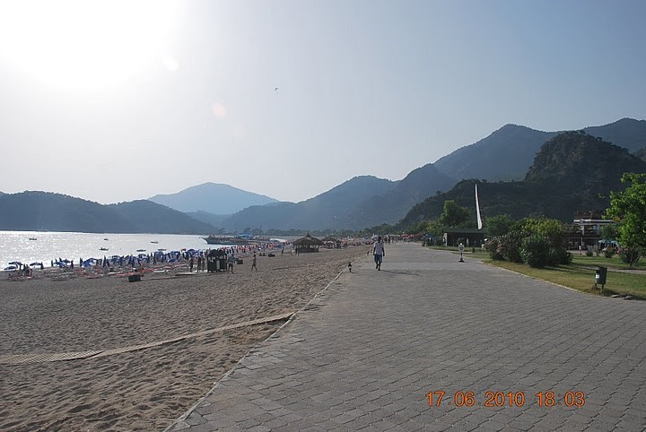 imagini hotel OLUDENIZ