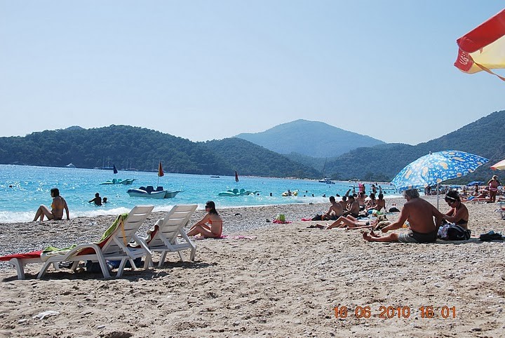 imagini hotel OLUDENIZ