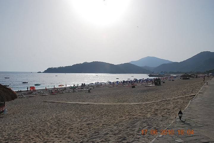 imagini hotel OLUDENIZ
