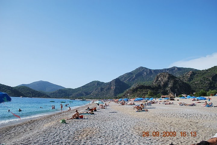 imagini hotel OLUDENIZ