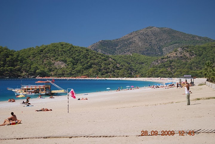 imagini hotel OLUDENIZ