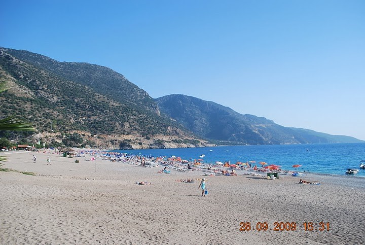 imagini hotel OLUDENIZ