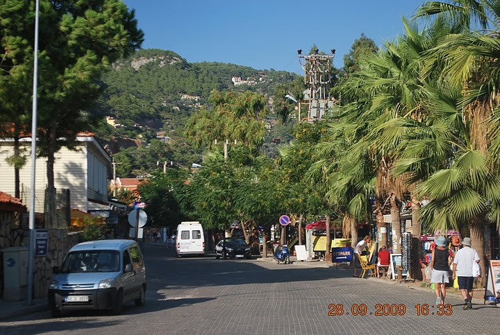 imagini hotel OLUDENIZ