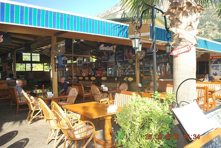 imagini hotel OLUDENIZ