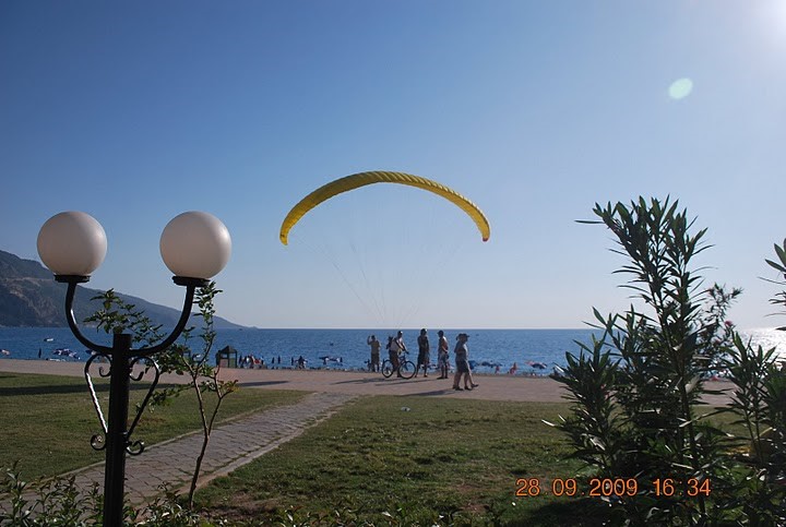 imagini hotel OLUDENIZ
