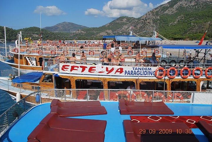 imagini hotel OLUDENIZ