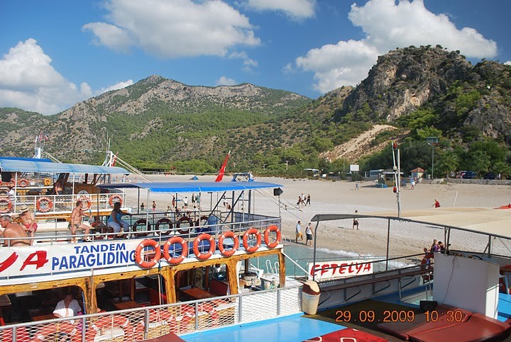 imagini hotel OLUDENIZ