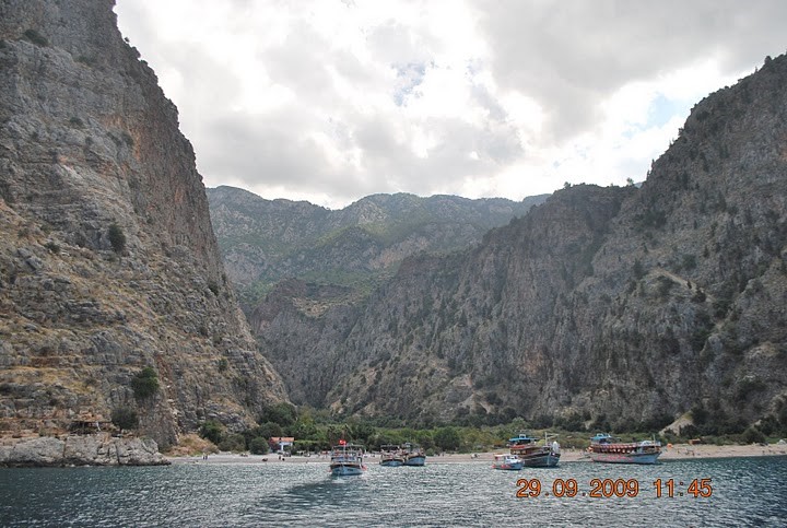 imagini hotel OLUDENIZ