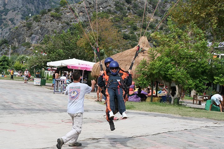imagini hotel OLUDENIZ