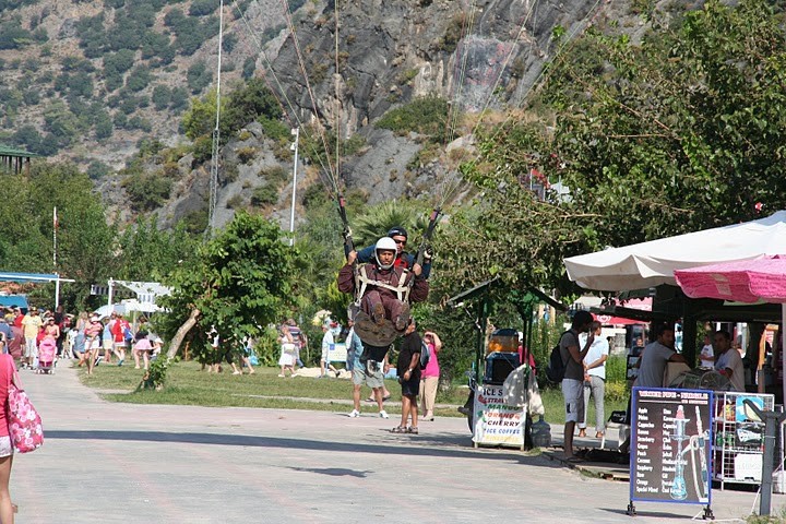 imagini hotel OLUDENIZ
