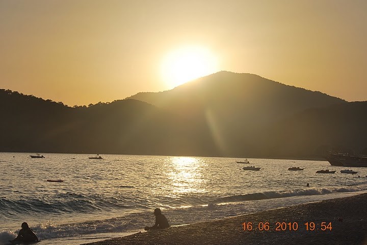 imagini hotel OLUDENIZ