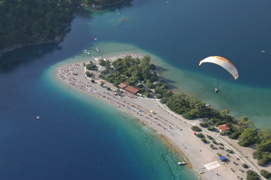 imagini hotel OLUDENIZ