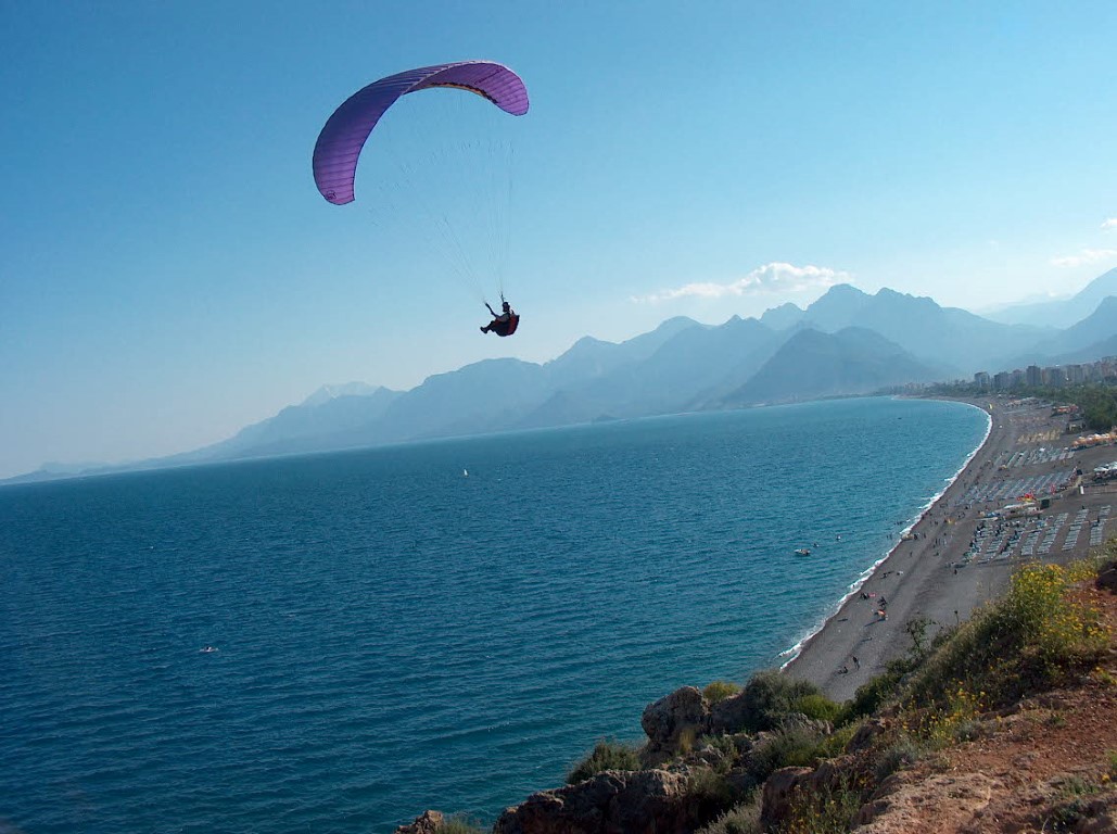 imagini hotel OLUDENIZ