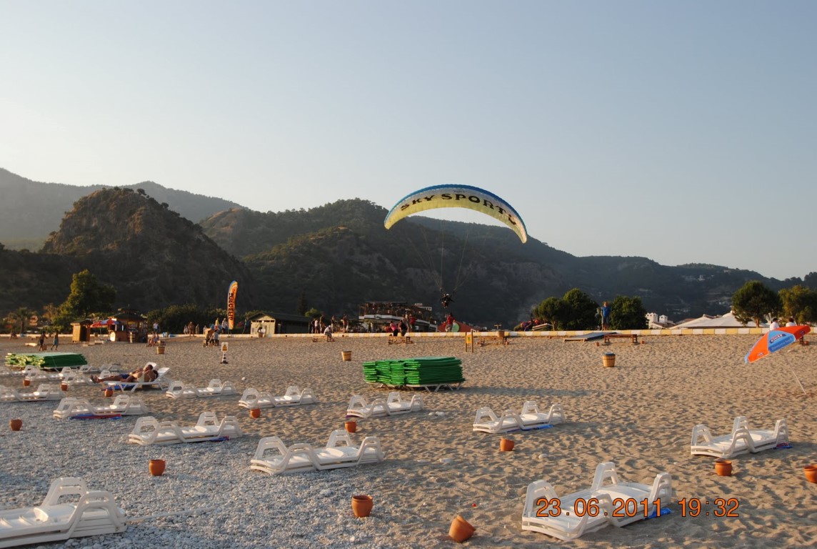 imagini hotel OLUDENIZ