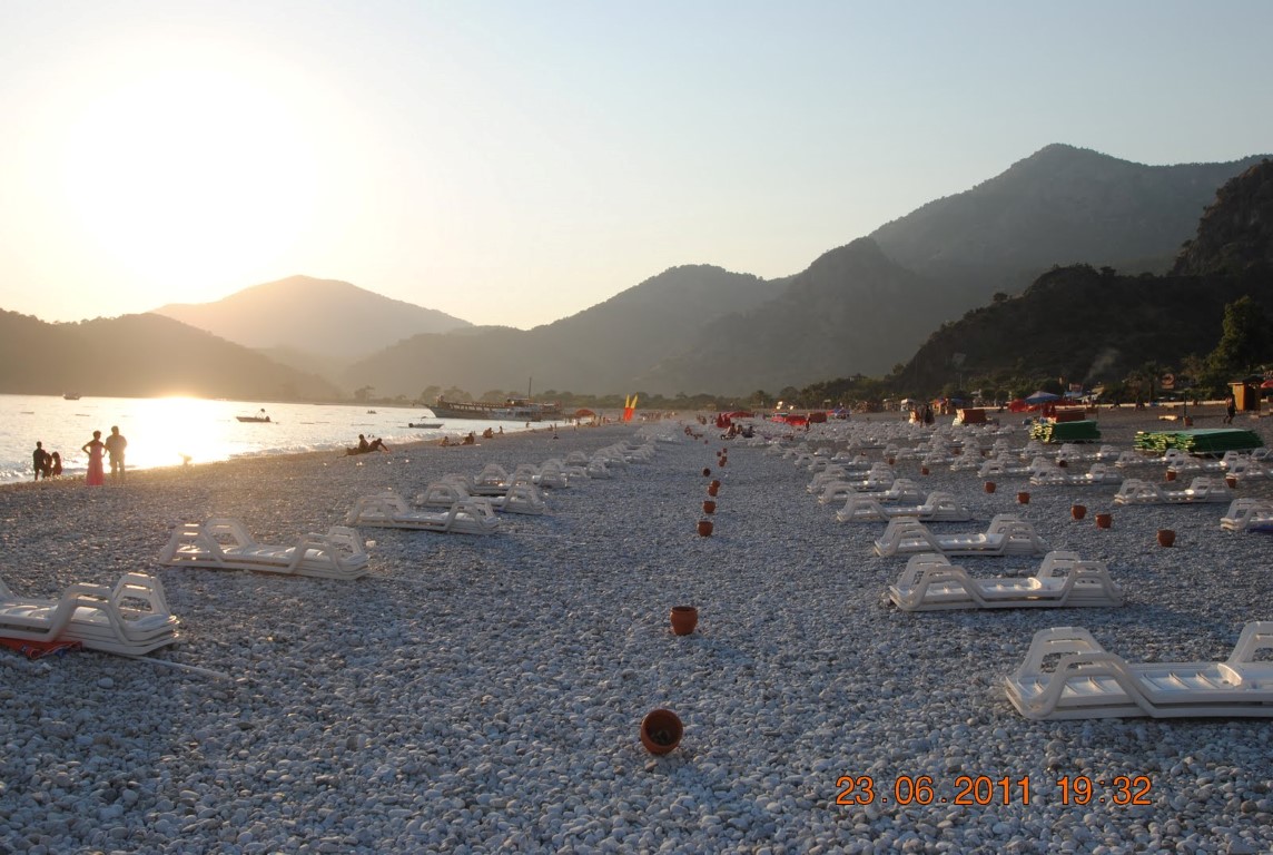 imagini hotel OLUDENIZ