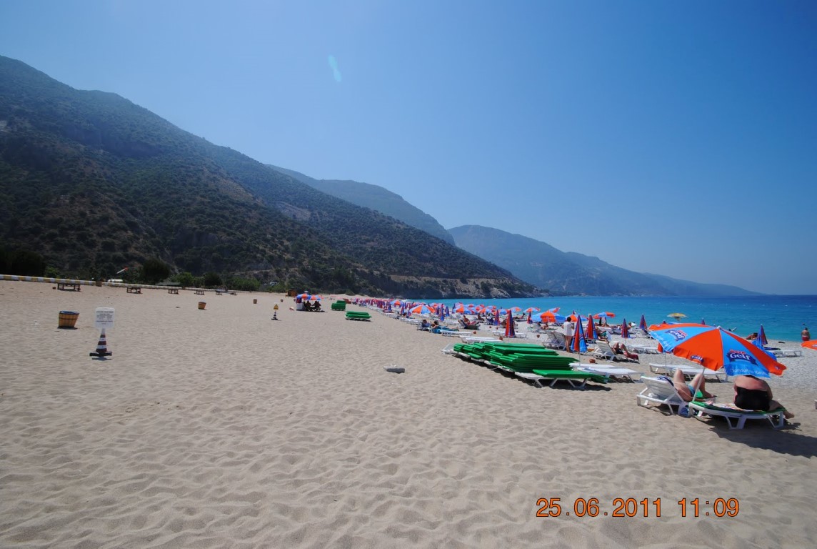 imagini hotel OLUDENIZ