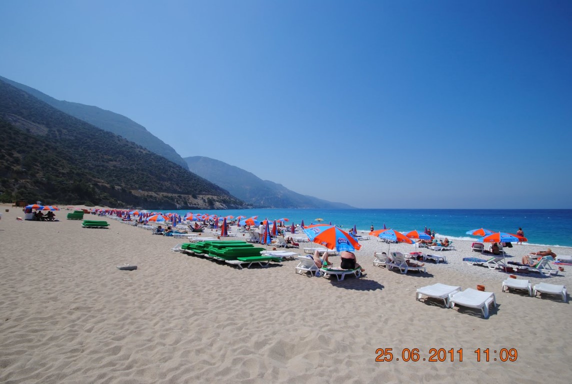 imagini hotel OLUDENIZ