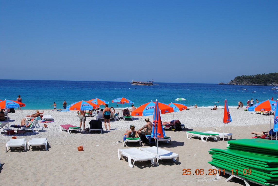 imagini hotel OLUDENIZ