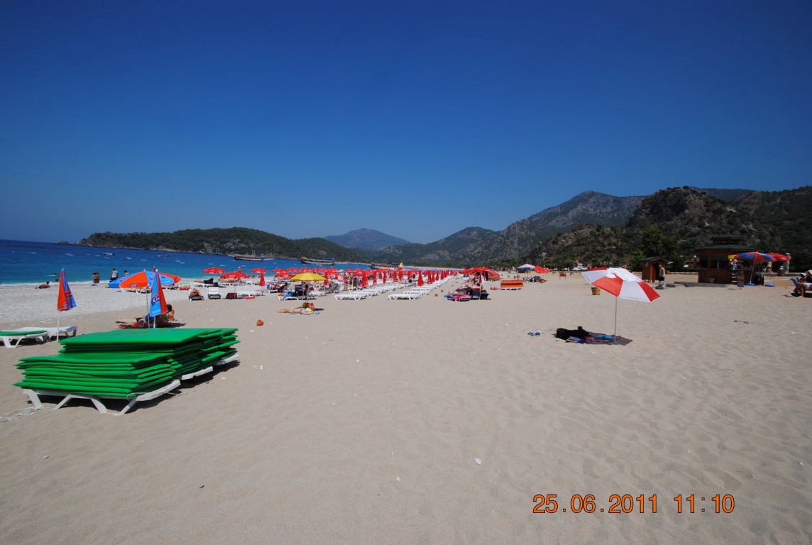imagini hotel OLUDENIZ