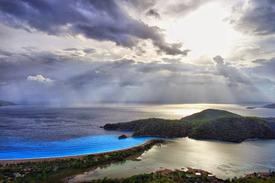 imagini hotel OLUDENIZ