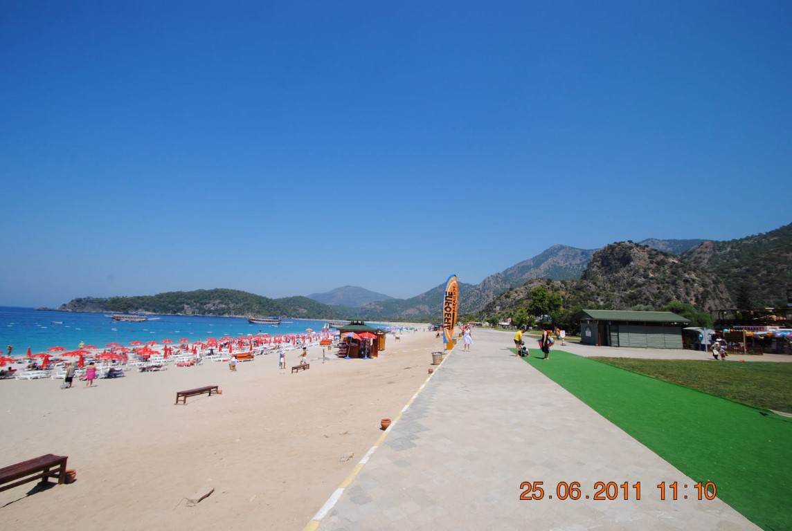 imagini hotel OLUDENIZ