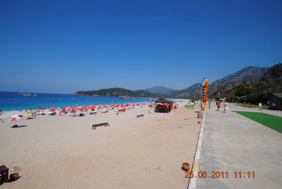 imagini hotel OLUDENIZ
