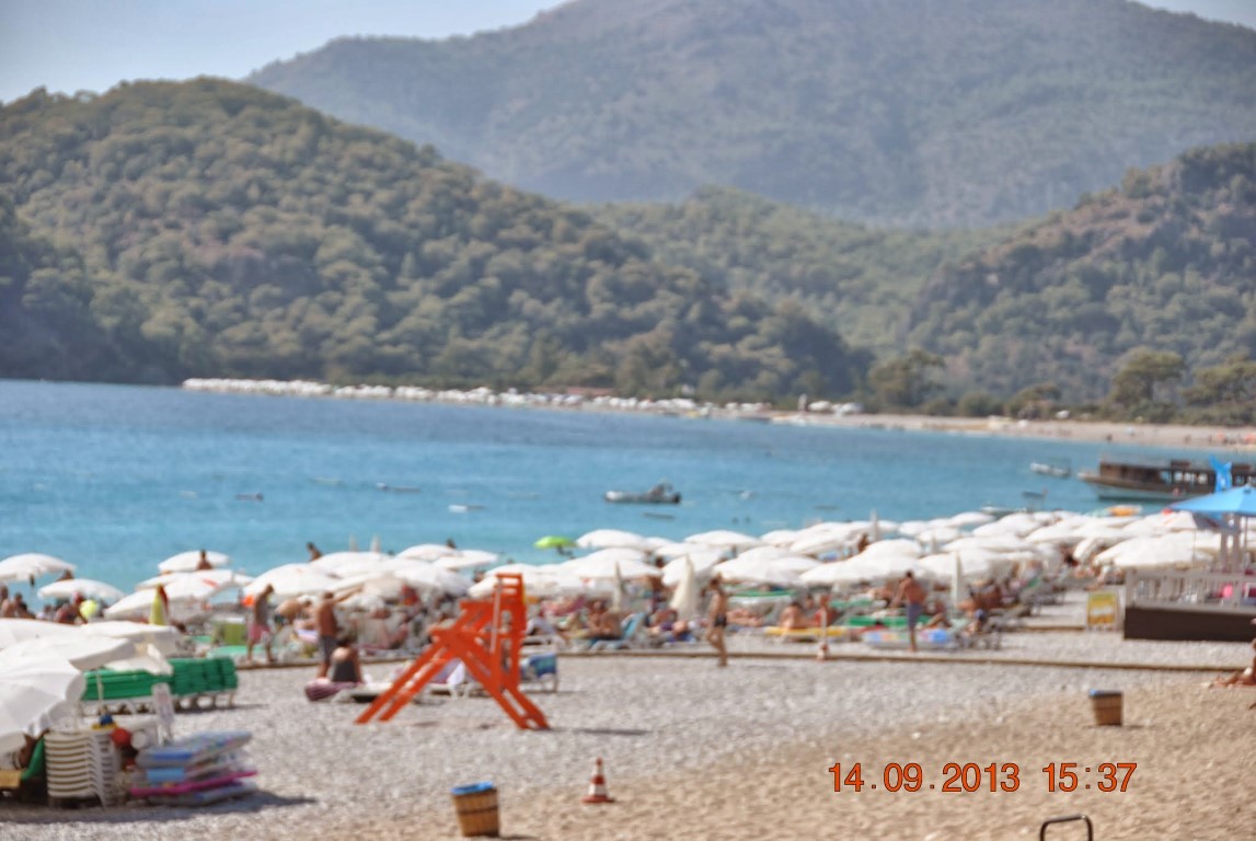 imagini hotel OLUDENIZ