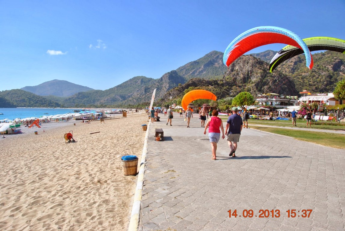 imagini hotel OLUDENIZ