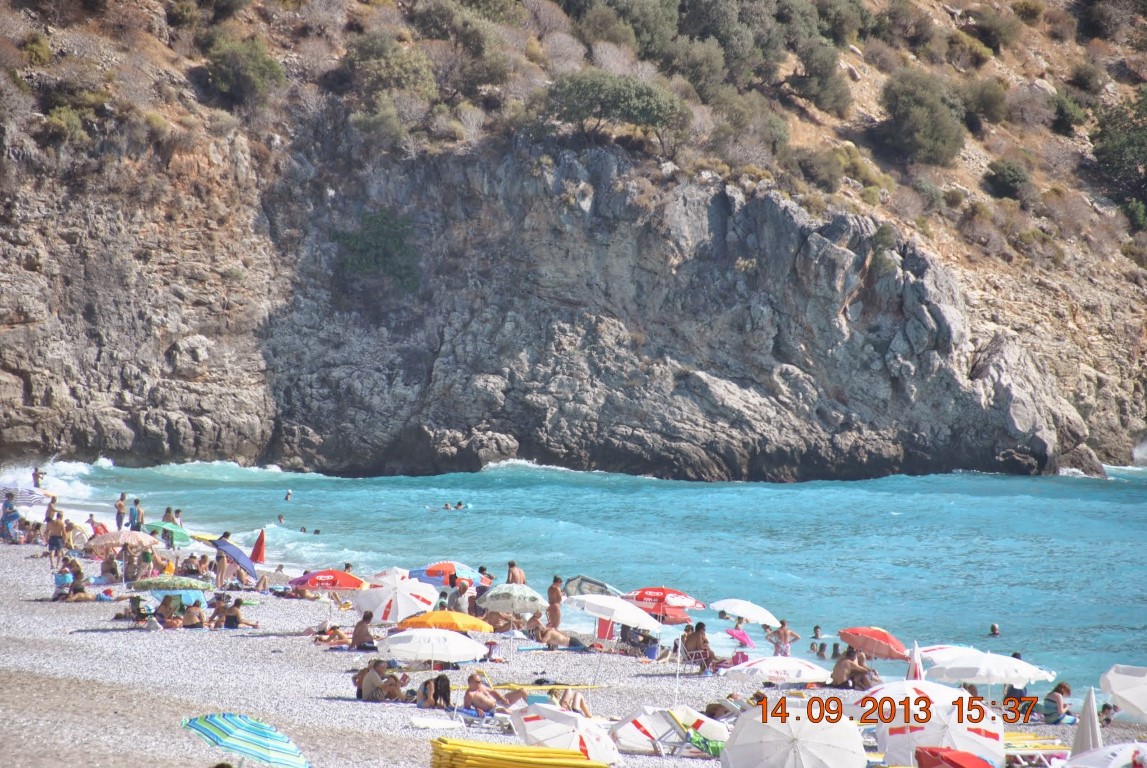 imagini hotel OLUDENIZ