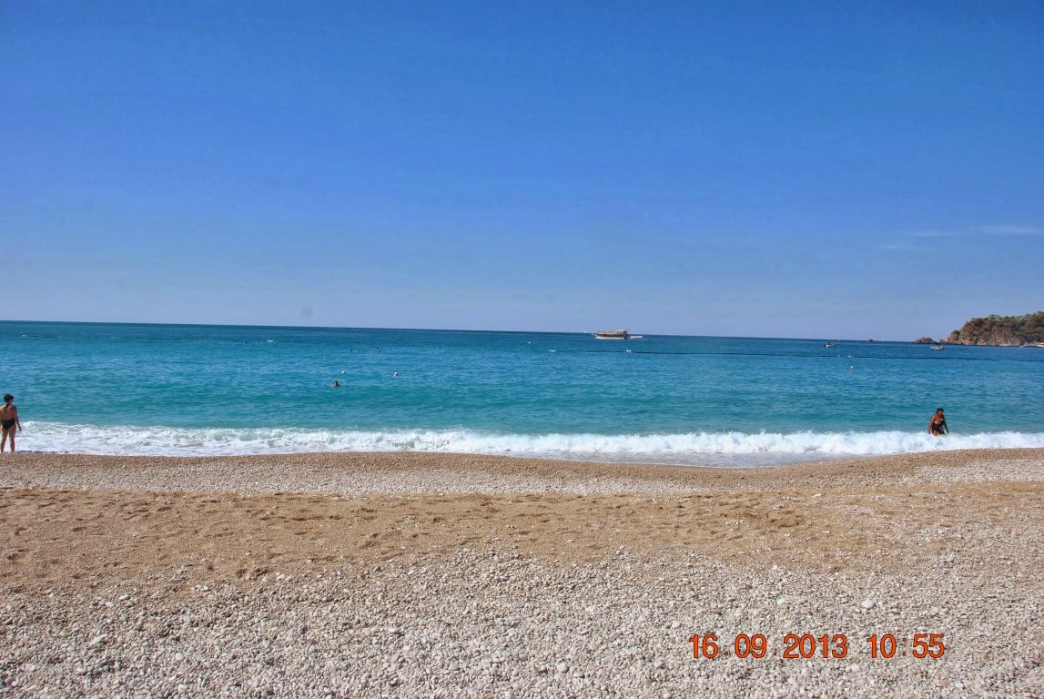 imagini hotel OLUDENIZ