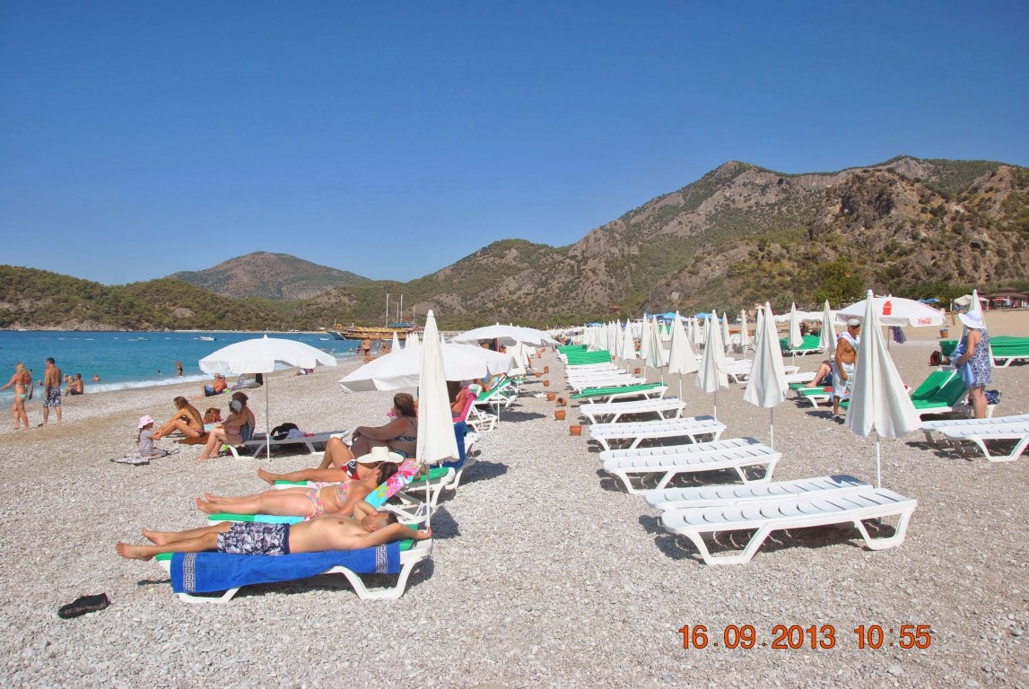imagini hotel OLUDENIZ