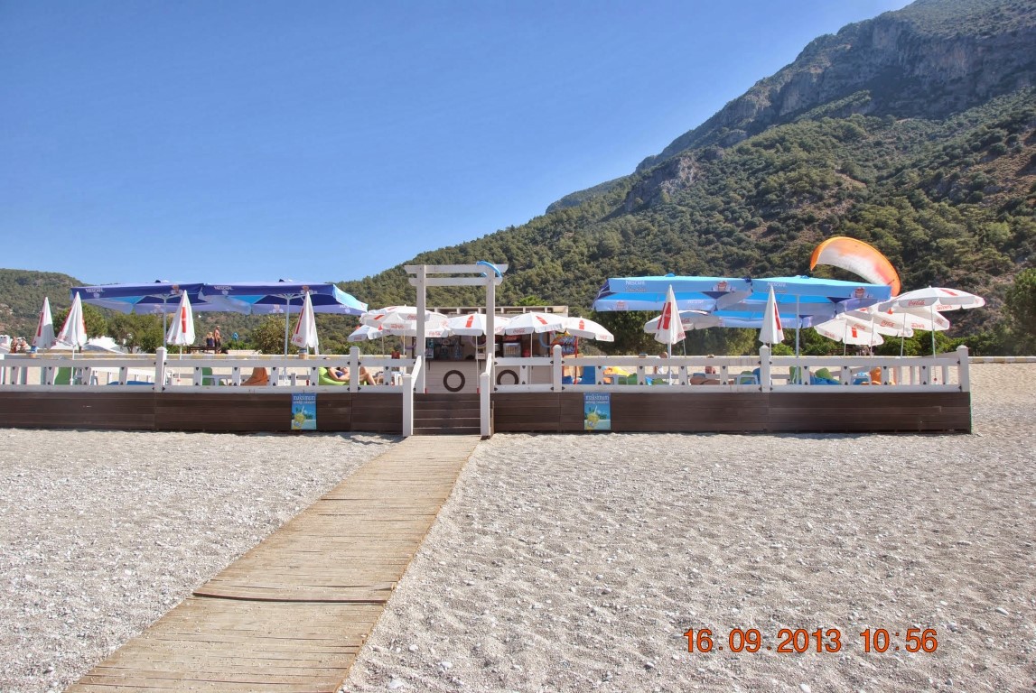 imagini hotel OLUDENIZ